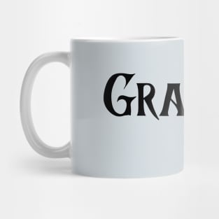 A new Grandpa Mug